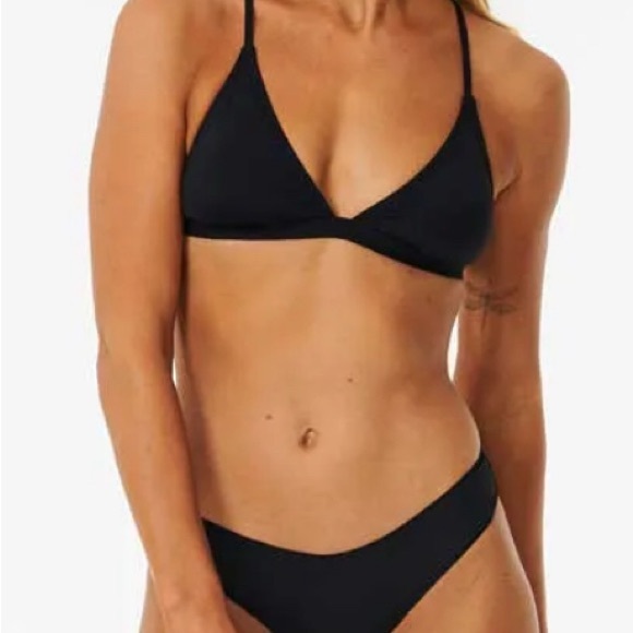 Rip Curl Other - Classic Black Bikini Set